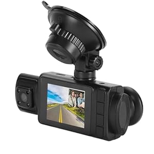 Generic Kamera Samochodowa 3-Kanałowa 5MP