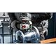 Bosch Professional 1x Scheibenbürste Gezopfter Draht Heavy (für Metall, X-LOCK, Ø 115 mm, Drahtstärke 0,5 mm, Zubehör Winkelschleifer)