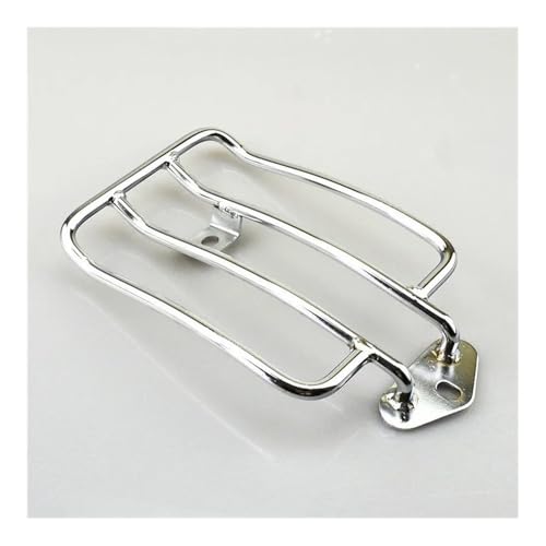 Support Porte-Bagages Moto Custom Voyage Solo pour Custom Sportster 883 1200
