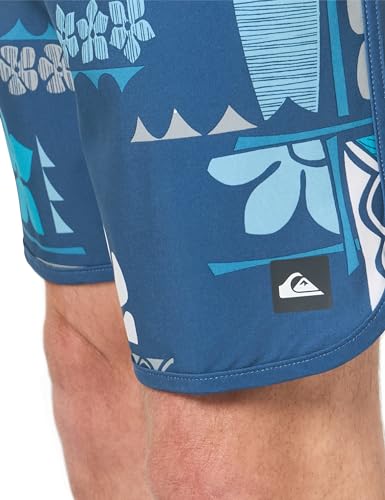 Quiksilver Men's Standard Legends Boardshort Swim Trunk2