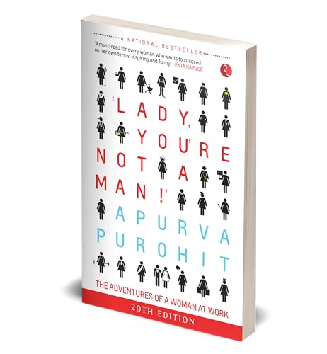 Image of Lady, You're Not a Man!: The Adventures of a Woman at Work