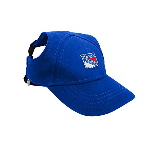 Gorra Baseball NHL para Mascotas Unisex miniatura 1