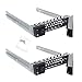 Price comparison product image Heretom 2-PACK DXD9H 2.5" SAS/SATA Hard Drive Tray Hot-Swap HDD Caddy for Dell Gen14 Server R340 R440 R640 R740 R740xd R840 R940 R940xa R6415 R6515 R7415 R7425 R7515+4 screws