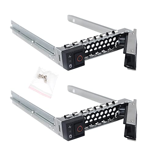 Vassoio HDD Caddy 3.5" Per Server Dell - Compatibile Con PowerEdge 14a-16a Generazione - Foto 13