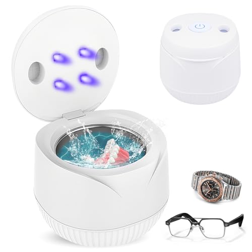 Machine de nettoyage à ultrasons UV pour tête de brosse à dents