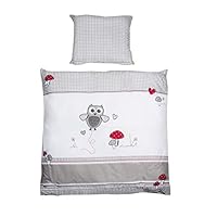 Roba Beddengoed Nijntje 100 x 135 cm - DE RETOURWINKEL Roba Beddengoed Nijntje 100 x 135 cm - DE RETOURWINKEL