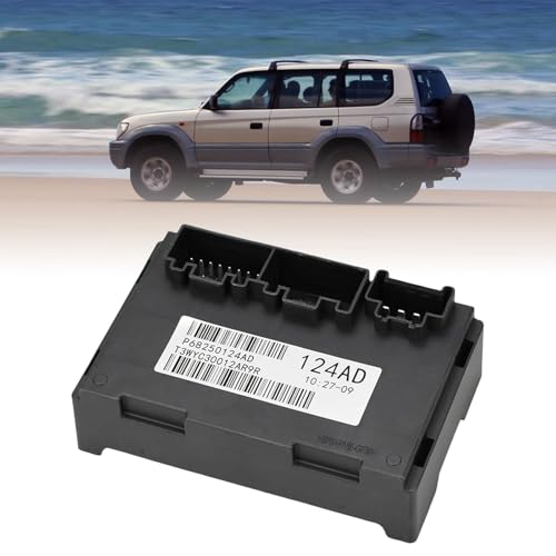 Módulo de caja de transferencia estable con tecnología ABS para SUV de gran tamaño 2