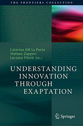 Buy Understanding Innovation Through Exaptation — BookShops.in