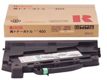 Amazon | RICOH イプシオ 廃トナーボトル タイプ400 RI