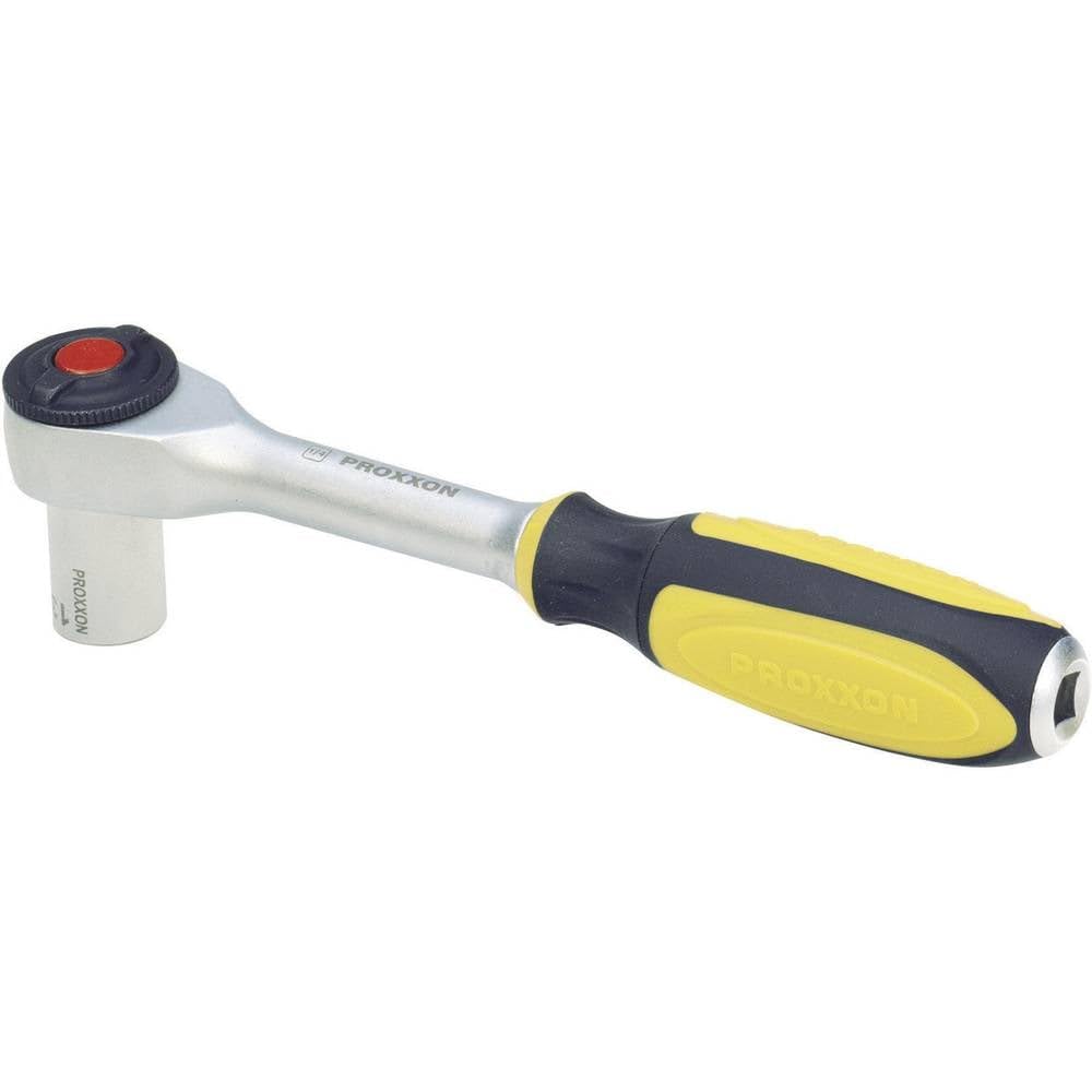 PROXXON 23083 Rotary Ratsche Antrieb 10mm (3/8 Zoll) mit Drehgriff