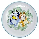 PLATO ANTIDESLIZANTE PREMIUM BICOLOR BLUEY