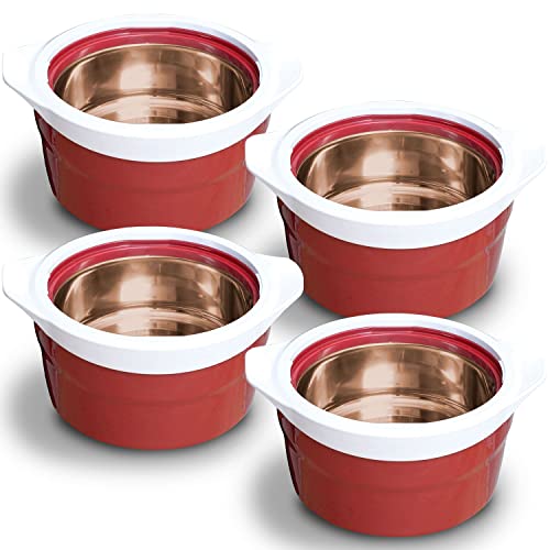 Best insulated bowl with locking lid Best of Review Geeks