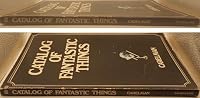 Catalogue d'objets introuvables 0345023129 Book Cover