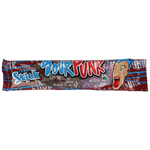 Image of Sour Punk Cola, Pack of 3, 120g