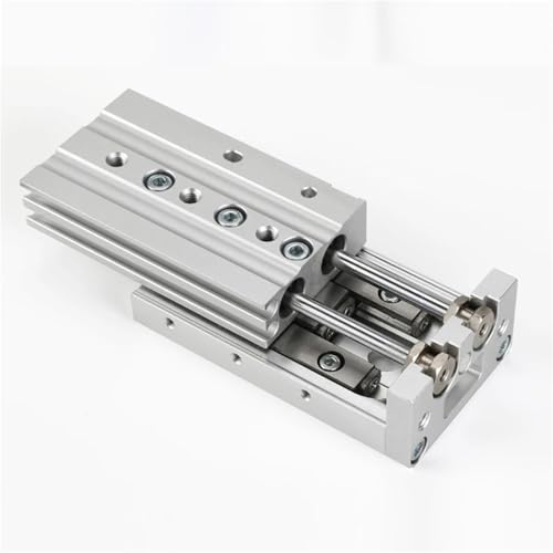 Table pneumatique MXS12-30 double effet pour automatisation
