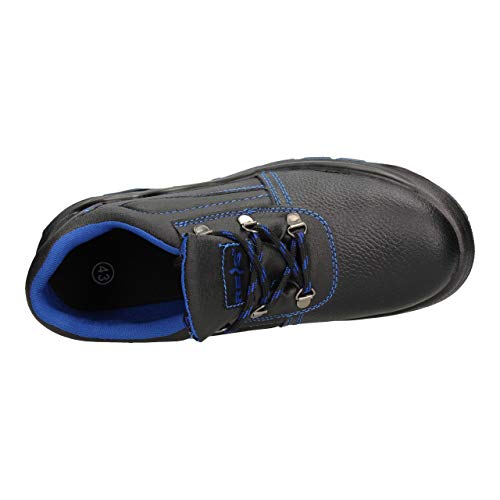 FUZZIO Scarpa Antinfortunistica da Lavoro da Uomo, Lacci - Image 5