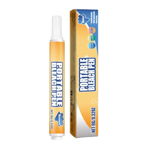 Caneta anti-manchas para roupas, Caneta removedora de manchas | Removedor de manchas multiuso para removedor de manchas de caneta de roupas - Removedor de manchas de caneta de lixívia pequena removedo