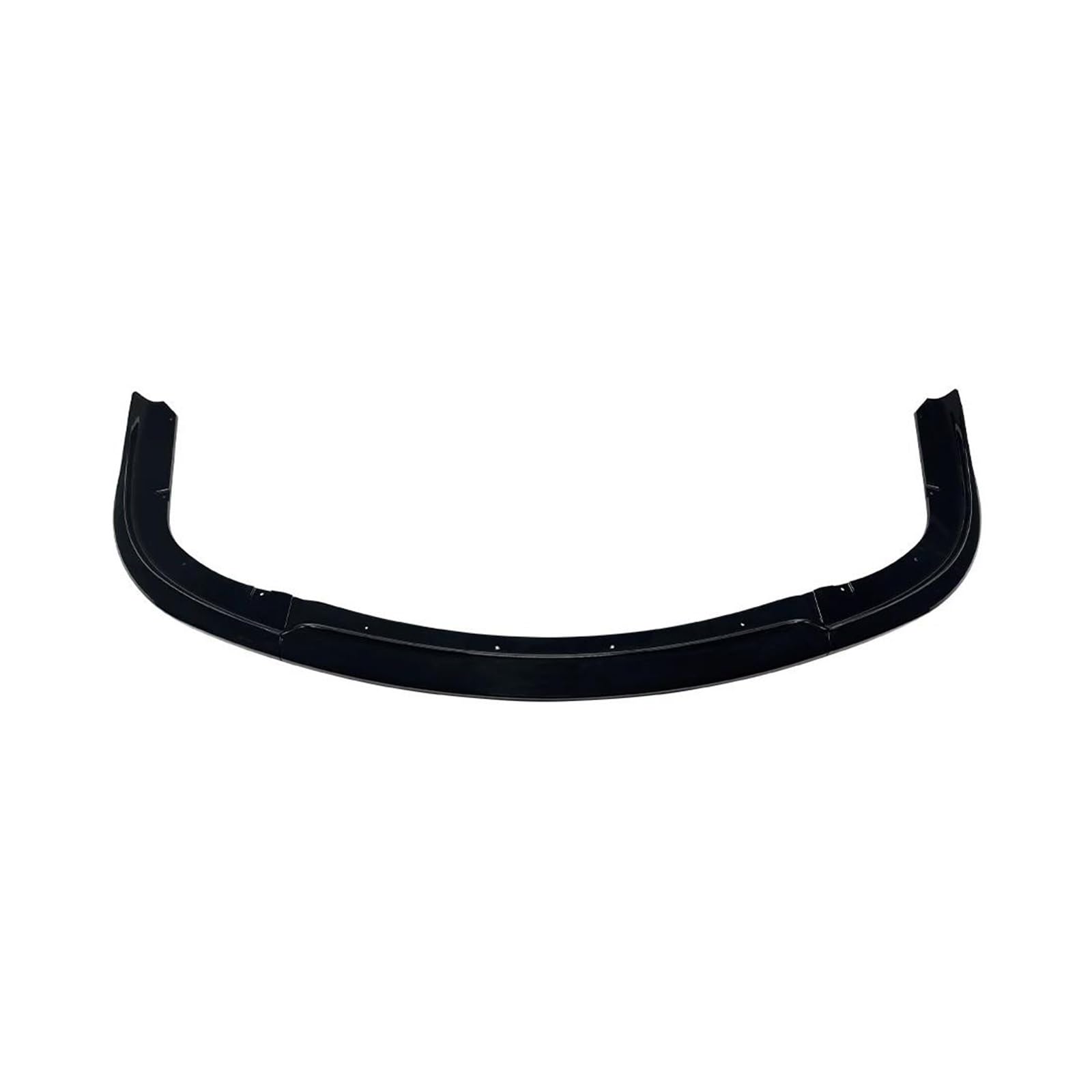Sutvcm One Color Car Front Bumper Splitter For Subaru For Impreza For Wrx Sti 2006 2007 Front Bumper Shovel Front Lip Spoiler Car Body Kit Spoiler Splitter Car Front Bumper Spoiler