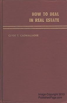 Hardcover How to Deal in Real Estate Book