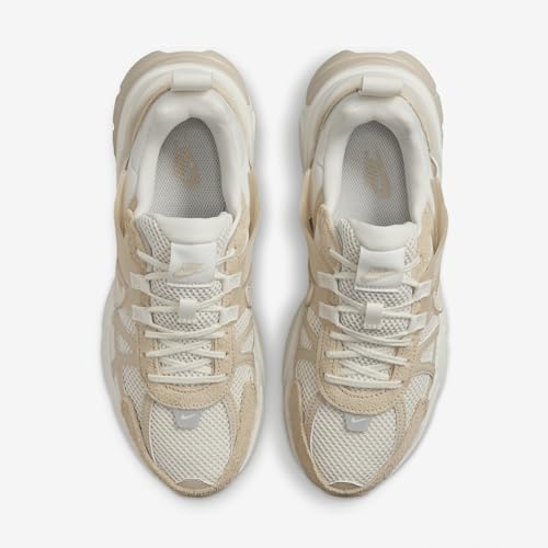 Nike V2K Run Women's Shoes (HV3917-133, Sail/Sanddrift/Phantom/Sail)4