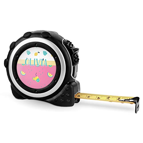 Cinta métrica personalizada verano 16 pies miniatura 1