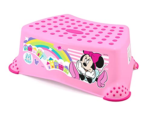 Lulabi Minnie Simply - Taburete de baño