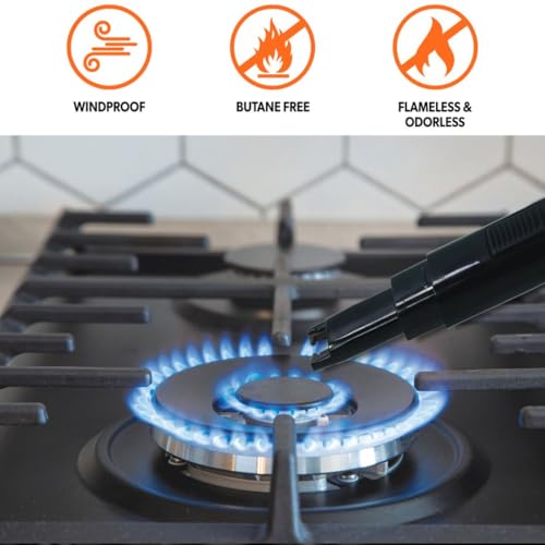 Encendedor eléctrico recargable Proud Grill Smartignition miniatura 5