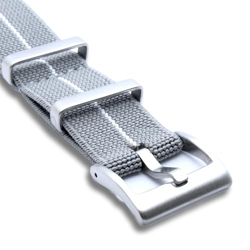 Image of WAMD Elastic NATO Watch Straps /Bands - 20mm, 22mm and 24mm Elastic NATO Watch Straps - Multicolour Options