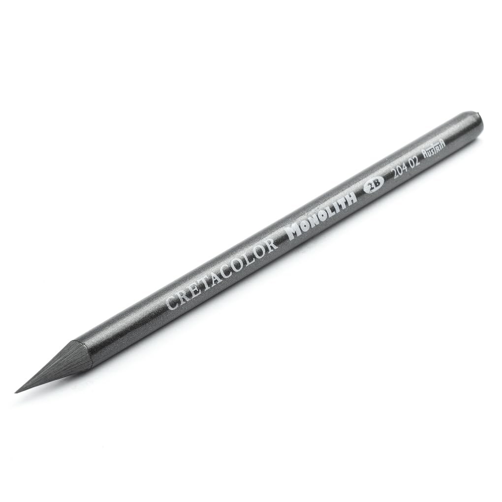 Cretacolor Monolith Woodless Pencil 2B