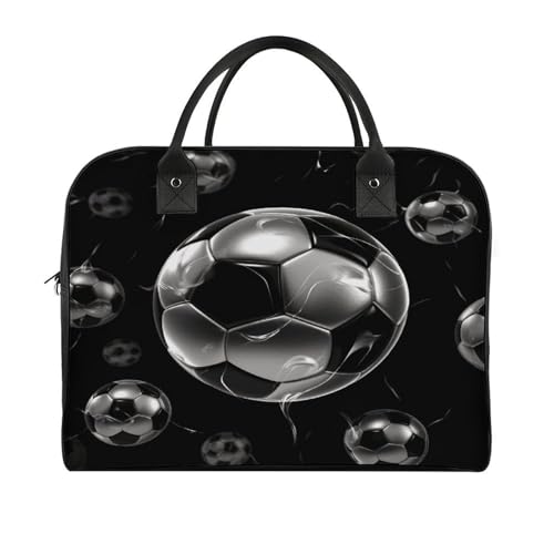 Maletín negro ligero para laptop unisex miniatura 3