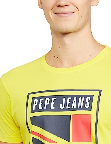Image of Pepe Jeans Men Slim Fit T-Shirt