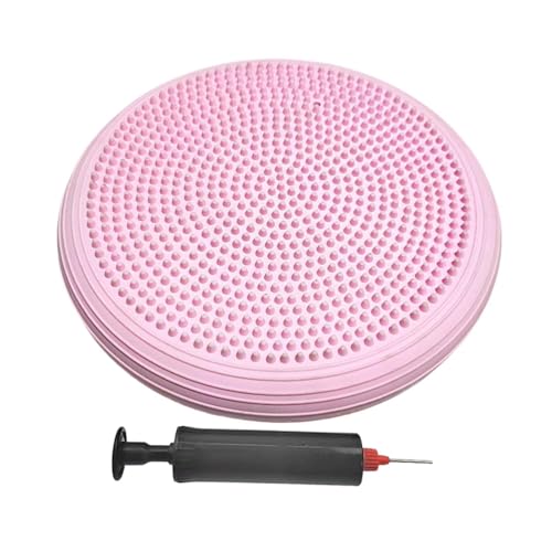 YIJU Balance Mat Yoga Mat Improve Sitting Posture Attention Stability Flat Pad for Sports, Kids, Home, Gymnastics, Fitness