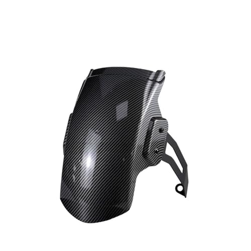 Garde-boue avant moto Pan America 1250 allongé pour protéger le radiateur
