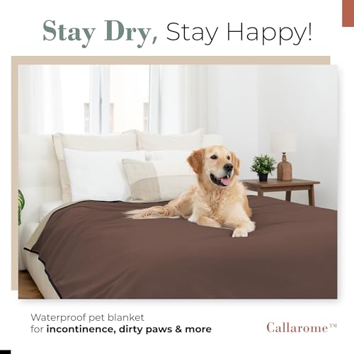 Waterproof Blanket for Bed
