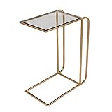 diseño moderno, ideal para mesitas y mesas de aperitivo, la mesa de café es perfecto para salas de estar, dormitorios, oficinas o salas de estudio