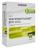 Lexware warenwirtschaft pro 2023 | Minibox (365 Tage)|Warenwirtschaftssystem für eine organisierte Datenverwaltung für Kleinunternehmer