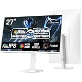 Minifire 27 Zoll Dual Mode Gaming Monitor: 4K UHD 160Hz / FHD 320Hz, 1ms, HDR 400, IPS, Adaptive Sync, höhenverstellbar, HDMI 2.1, DP 1.4, Lautsprecher, Pip/PBP (MFG27D1U)