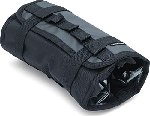 Kuryakyn 5259 Motorcycle Travel Accessory Bag Roll Up Storage Org...