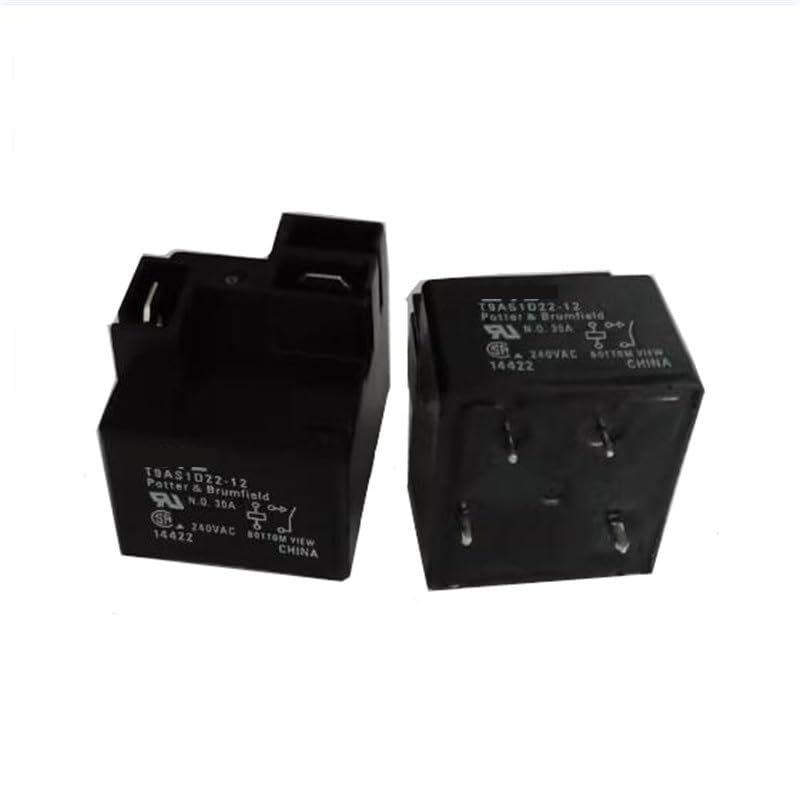 Relais T9AS1D2212 12 V pour réparer les pannes de cartes électroniques DIP4