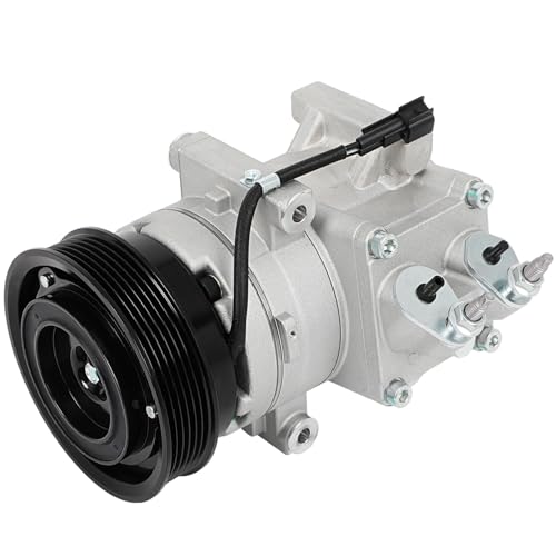 Image of SCITOO AC Compressor Fit for Ford for Fiesta 1.6L 2011 2012 2013