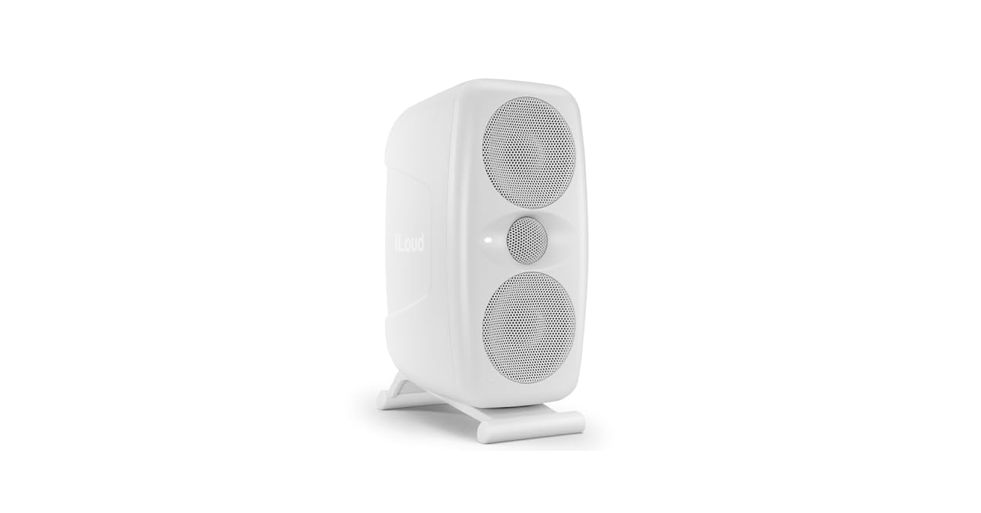 Amazon.com: IK Multimedia iLoud MTM MKII White (Single