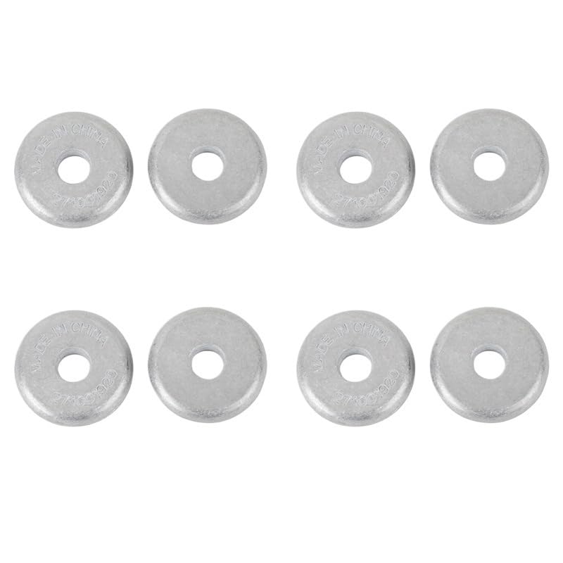 Anodes zinc de rechange Sea-Doo kit de 8 blocs sacrificiels 271001920