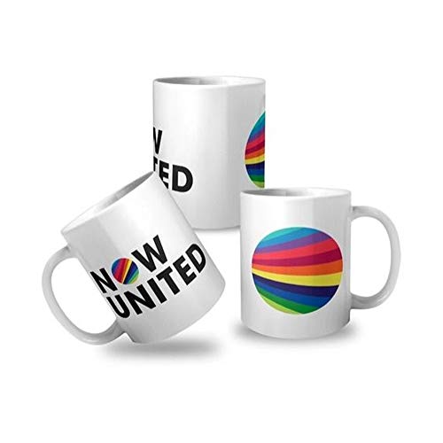 Caneca Now United. Banda