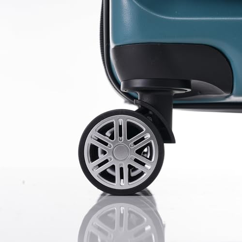 Hardside, Blue, One Size2