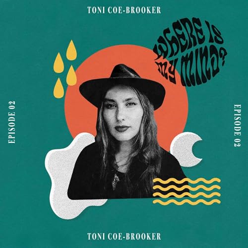 Page de couverture de S1 E2: Toni Coe-Brooker