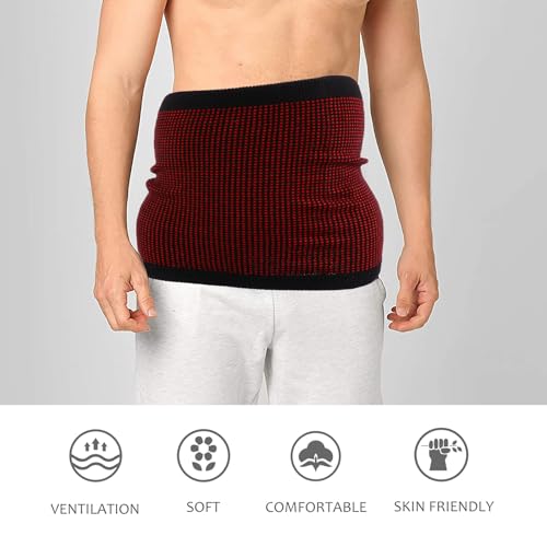 Faja lumbar elástica GALPADA talla L de cashmere miniatura 7