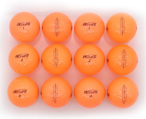 Image of ACCUFLI Max Soft Crystal Golf Balls