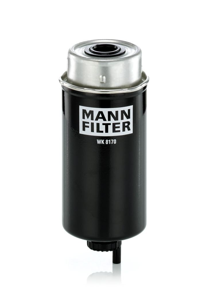 2x ✅Fits MANN-FILTER WK 8170 Fuel Filter WK 8170 BELL 300; CASE IH M ⭐UK Seller⭐