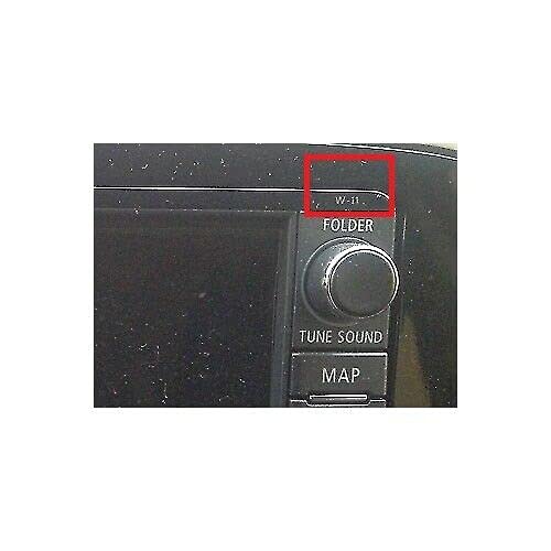 SD-kaart GPS Mitsubishi - W11 W12 - Europa - 2020-2021 - Image 4