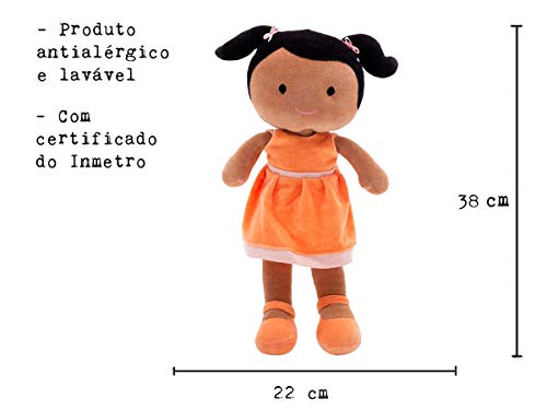 Zip - Boneca de Pano Juju glide